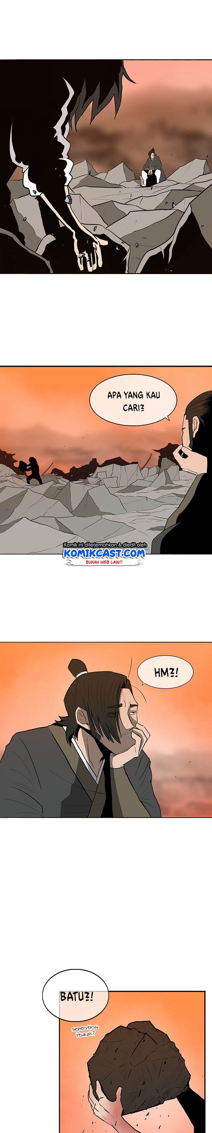 Legend of the Northern Blade Chap 15 - Next Chap 16