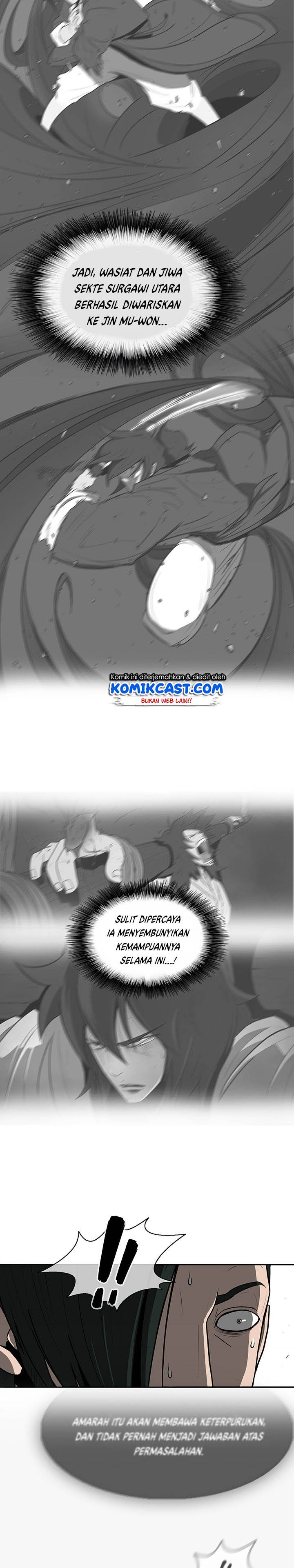 Legend of the Northern Blade Chap 15 - Next Chap 16