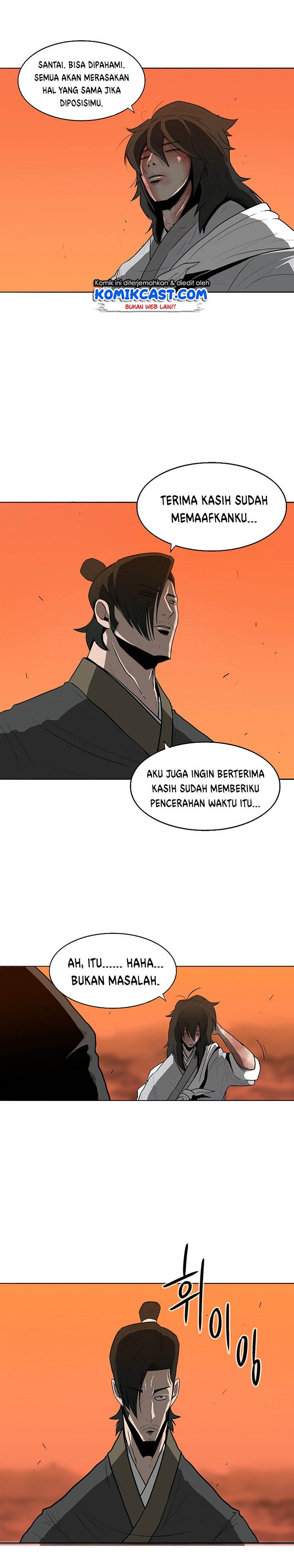 Legend of the Northern Blade Chap 15 - Next Chap 16