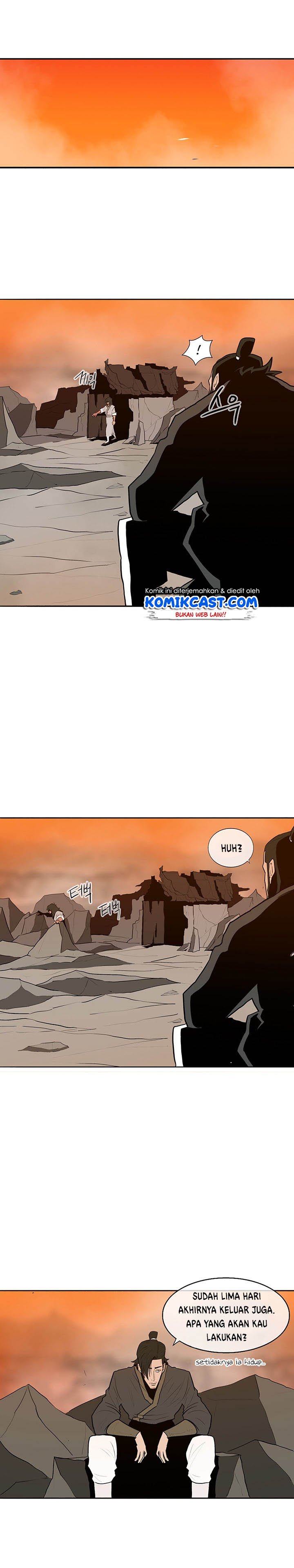 Legend of the Northern Blade Chap 15 - Next Chap 16