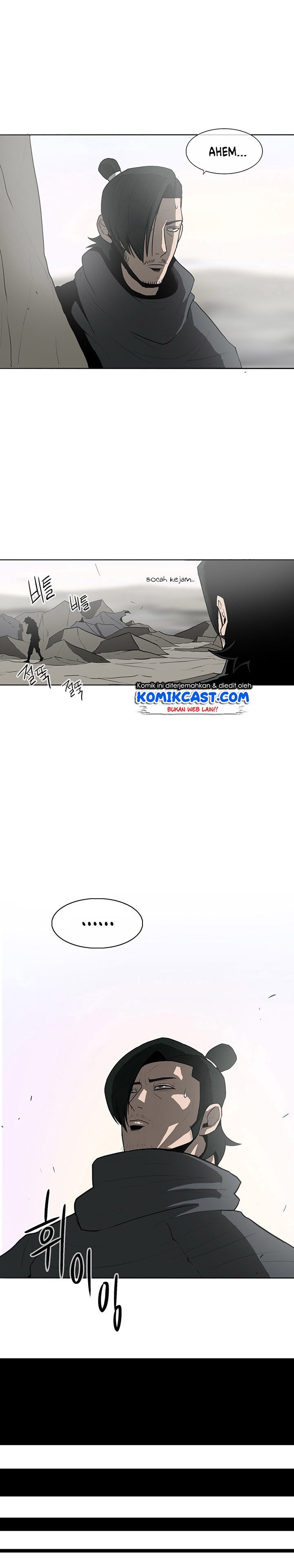 Legend of the Northern Blade Chap 15 - Next Chap 16