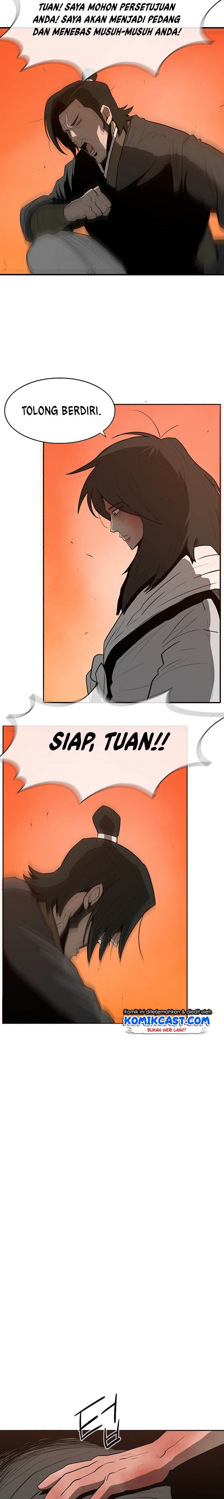 Legend of the Northern Blade Chap 15 - Next Chap 16