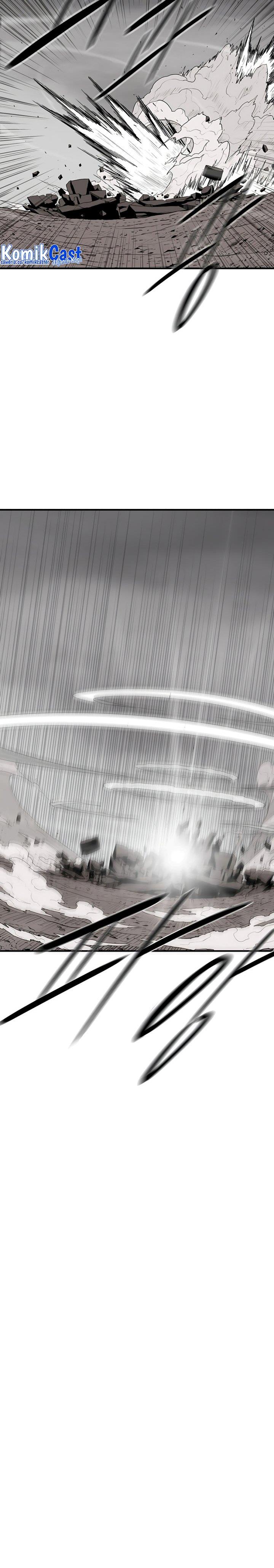 Legend of the Northern Blade Chap 163 - Next Chap 164