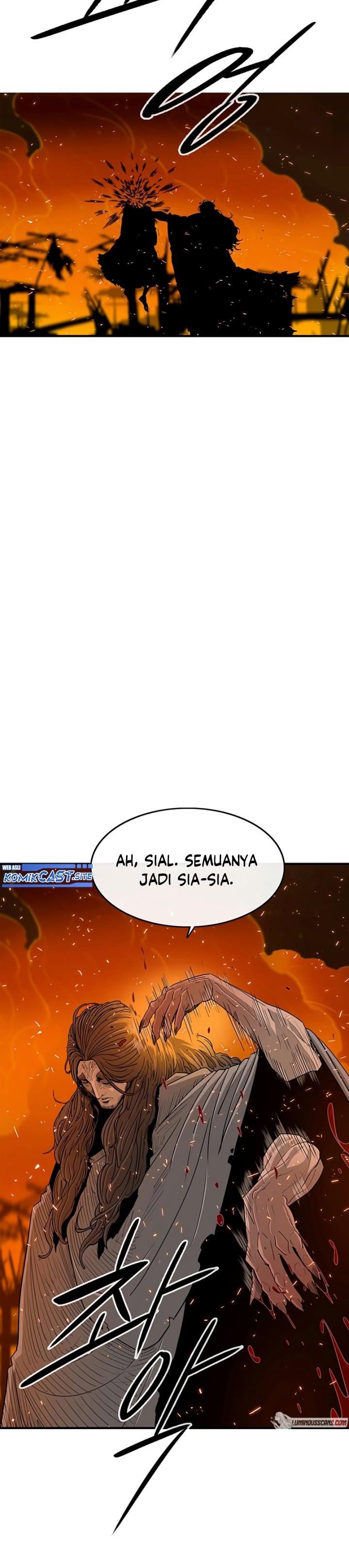 Legend of the Northern Blade Chap 160 - Next Chap 161