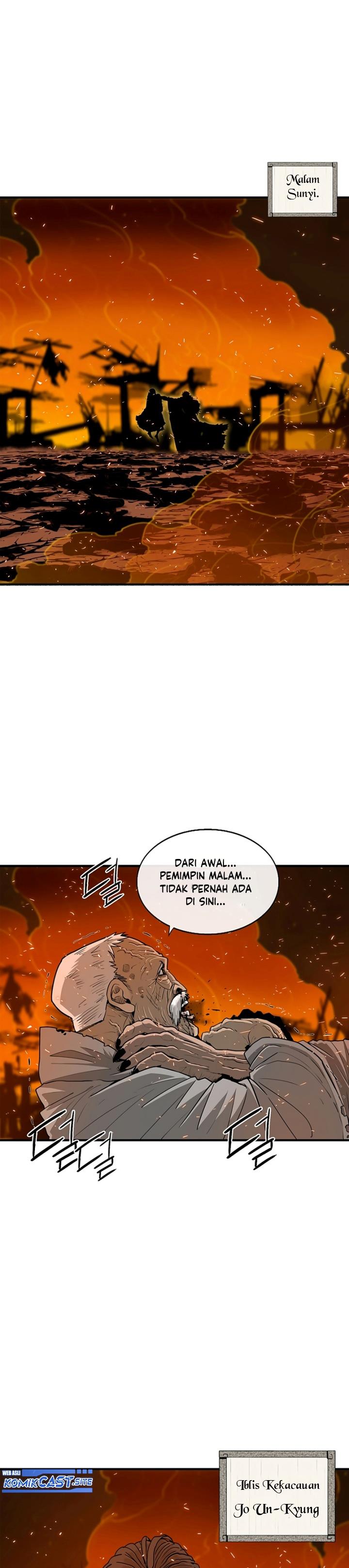 Legend of the Northern Blade Chap 160 - Next Chap 161