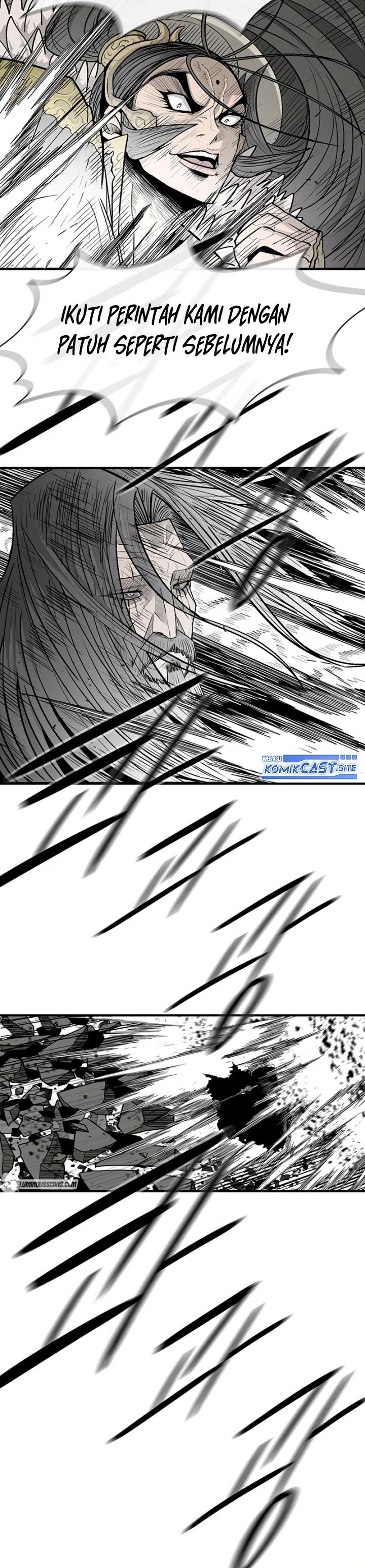 Legend of the Northern Blade Chap 160 - Next Chap 161