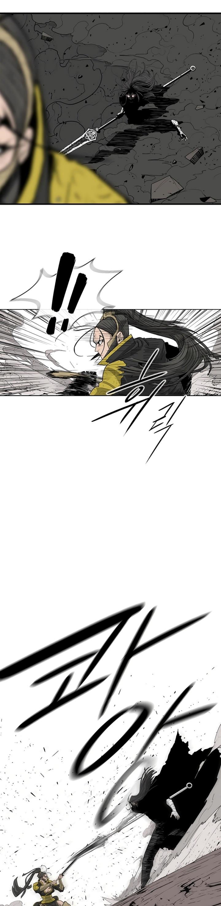 Legend of the Northern Blade Chap 160 - Next Chap 161