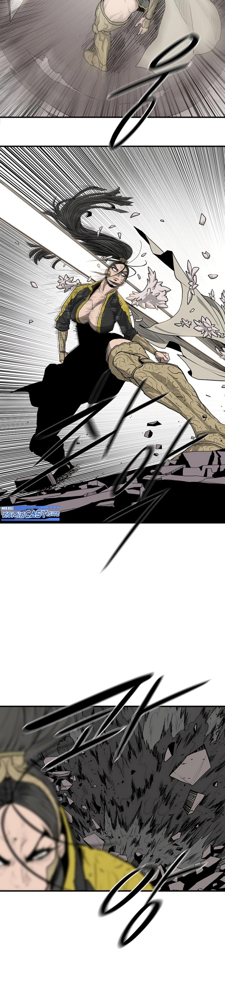 Legend of the Northern Blade Chap 160 - Next Chap 161