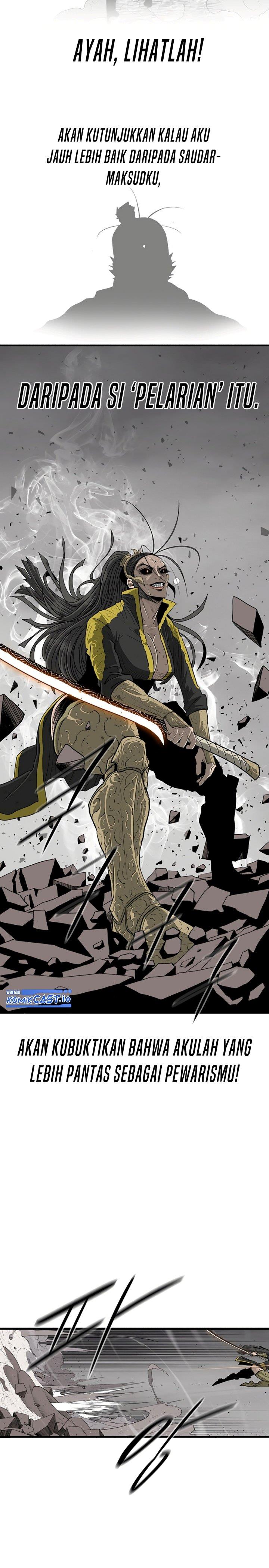 Legend of the Northern Blade Chap 161 - Next Chap 162
