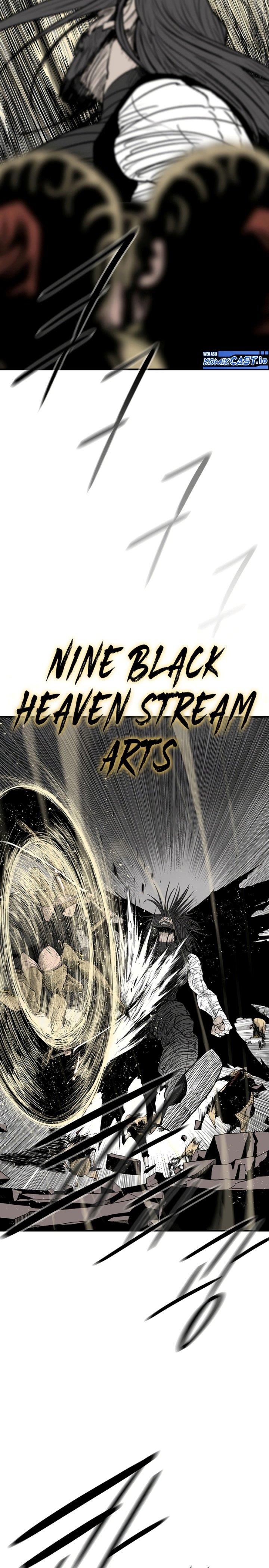 Legend of the Northern Blade Chap 161 - Next Chap 162