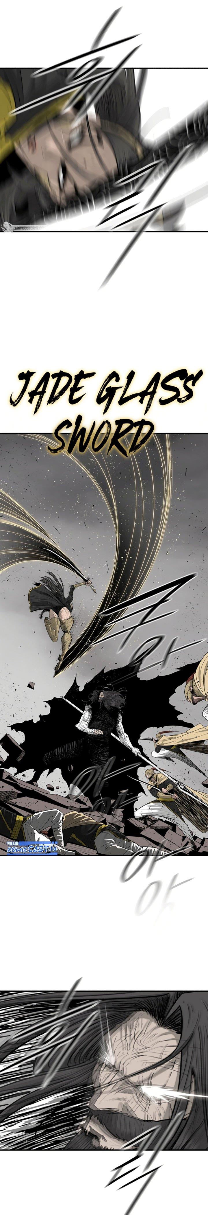 Legend of the Northern Blade Chap 161 - Next Chap 162