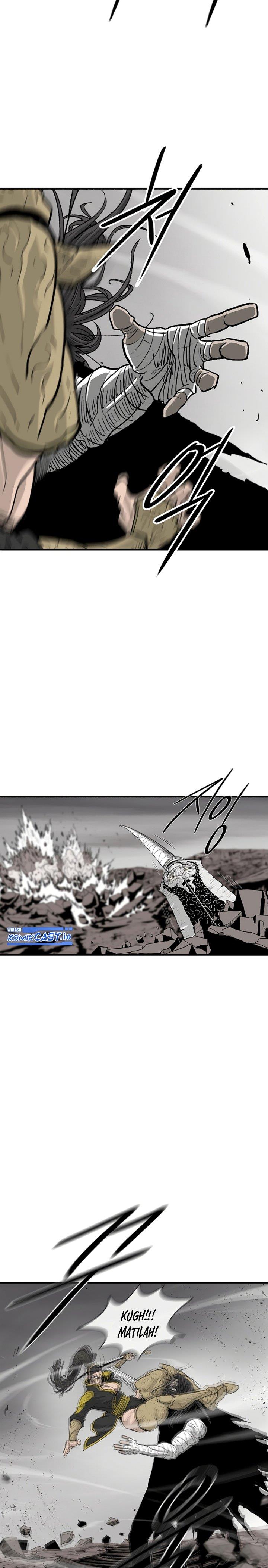 Legend of the Northern Blade Chap 161 - Next Chap 162