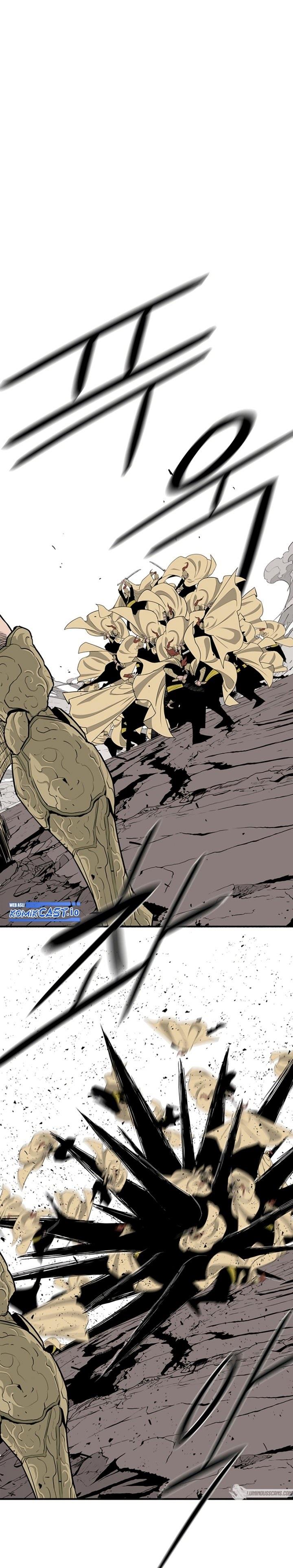Legend of the Northern Blade Chap 161 - Next Chap 162