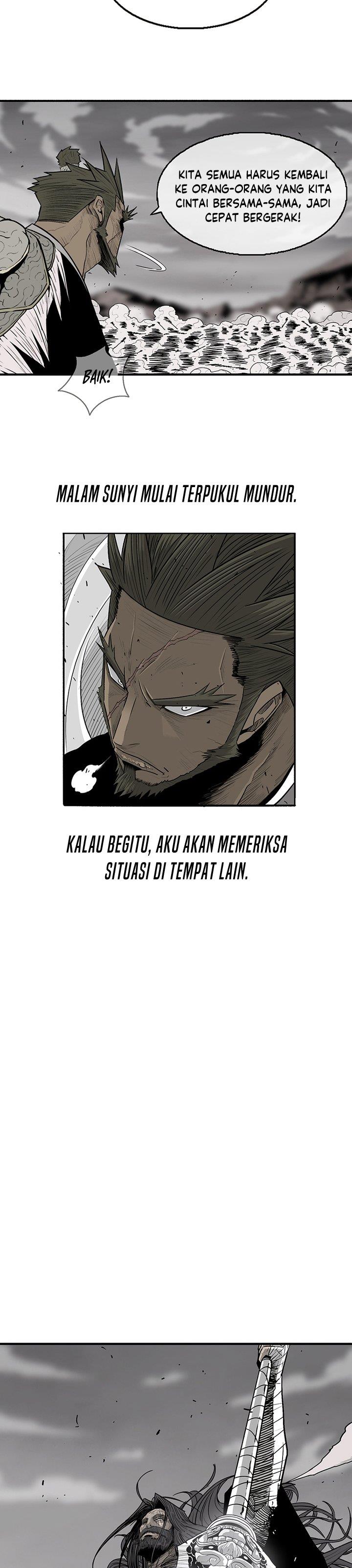 Legend of the Northern Blade Chap 162 - Next Chap 163