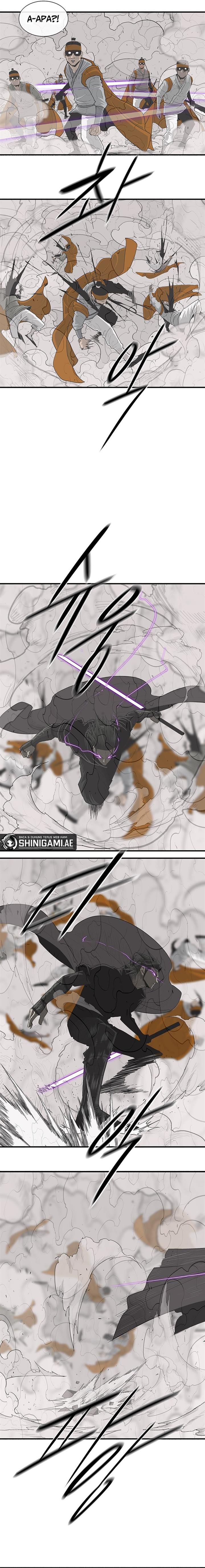 Legend of the Northern Blade Chap 167 - Next Chap 168