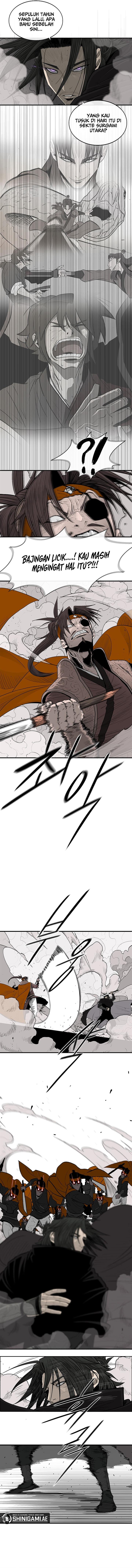 Legend of the Northern Blade Chap 167 - Next Chap 168