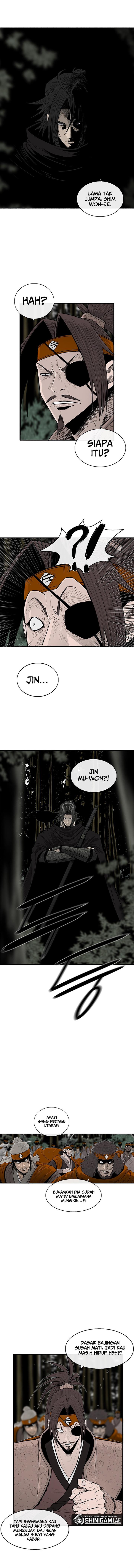Legend of the Northern Blade Chap 167 - Next Chap 168