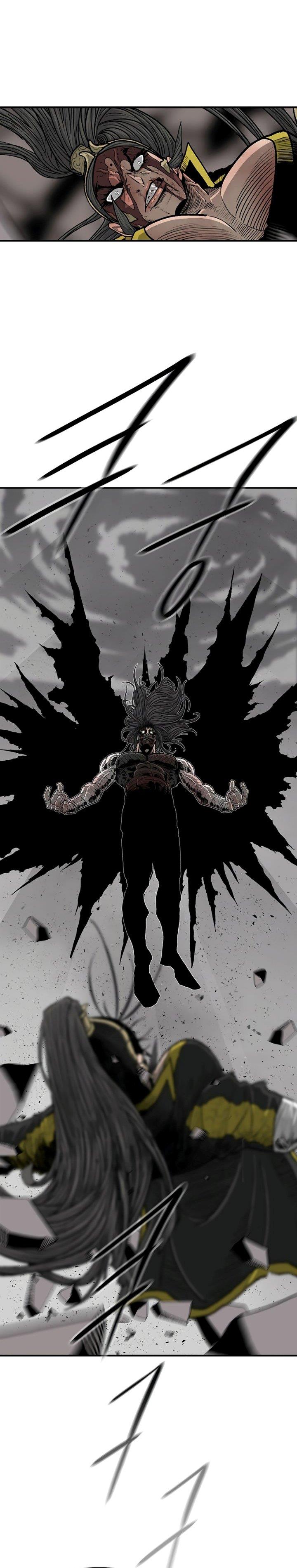 Legend of the Northern Blade Chap 164 - Next Chap 165