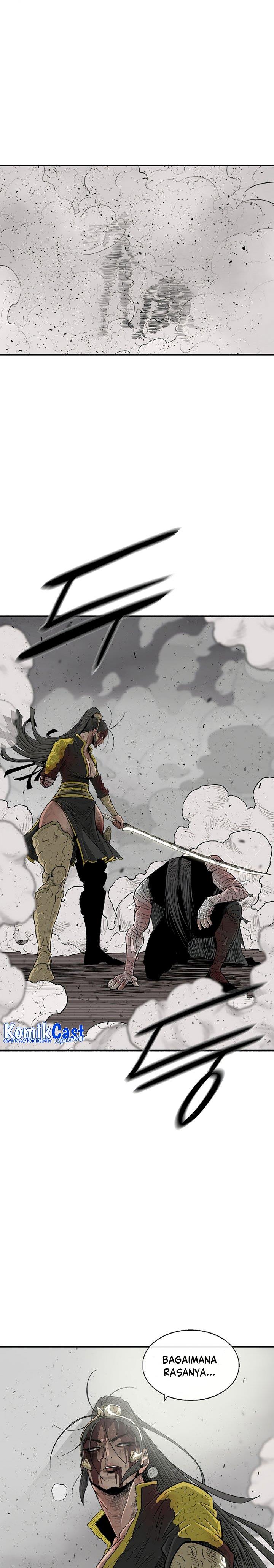 Legend of the Northern Blade Chap 164 - Next Chap 165
