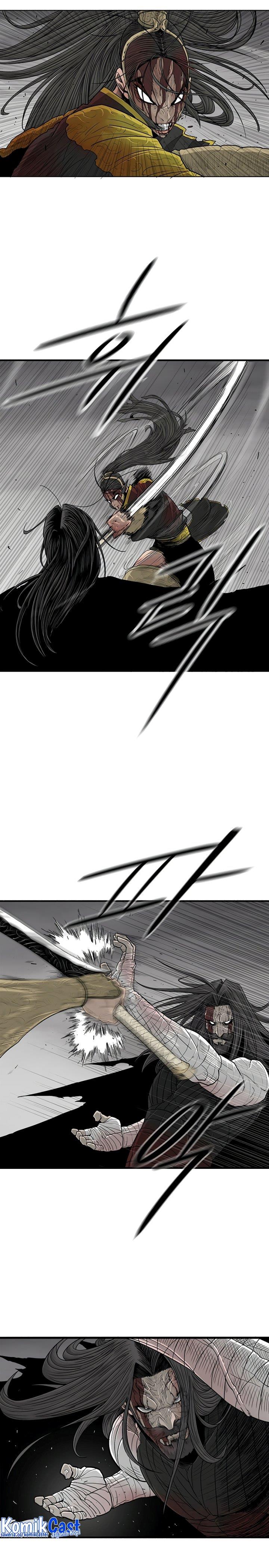 Legend of the Northern Blade Chap 164 - Next Chap 165