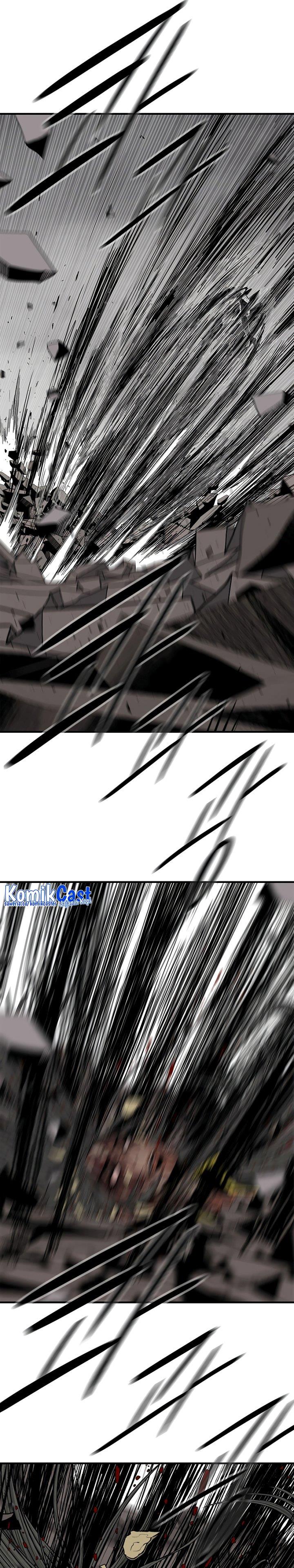 Legend of the Northern Blade Chap 164 - Next Chap 165