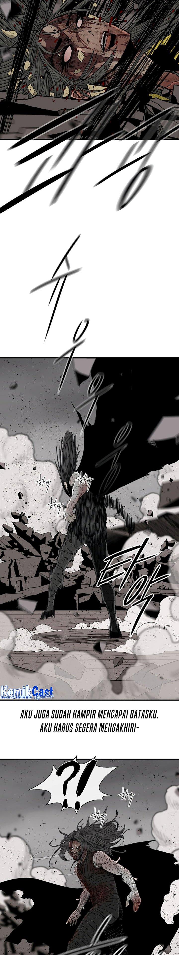Legend of the Northern Blade Chap 164 - Next Chap 165