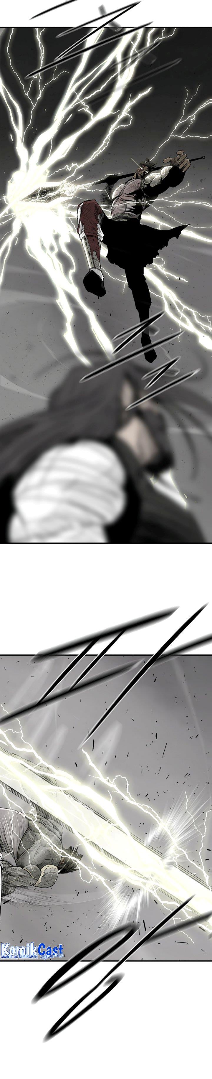 Legend of the Northern Blade Chap 164 - Next Chap 165