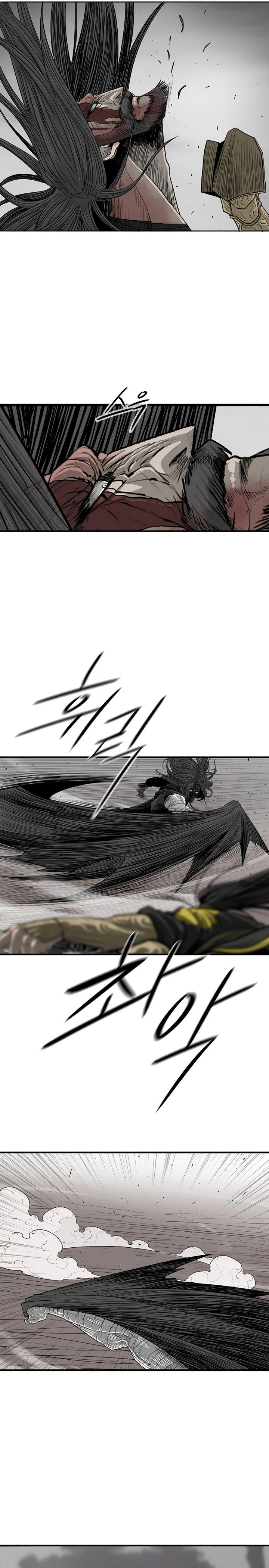 Legend of the Northern Blade Chap 164 - Next Chap 165