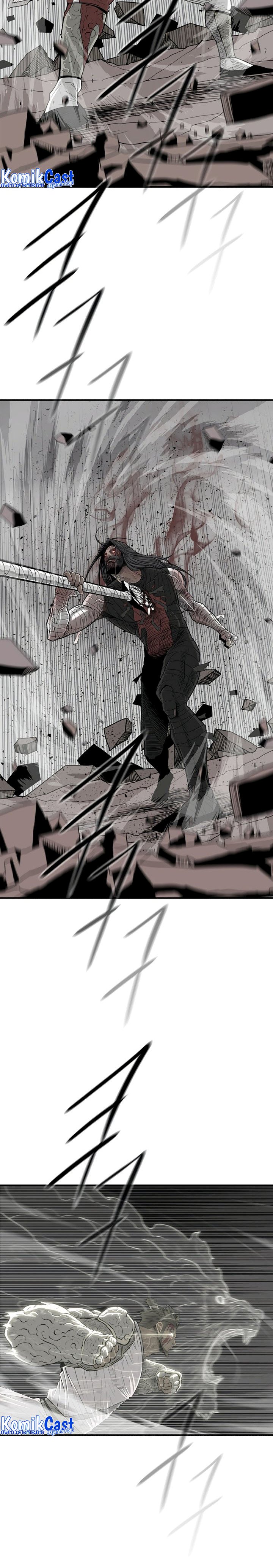 Legend of the Northern Blade Chap 165 - Next Chap 166
