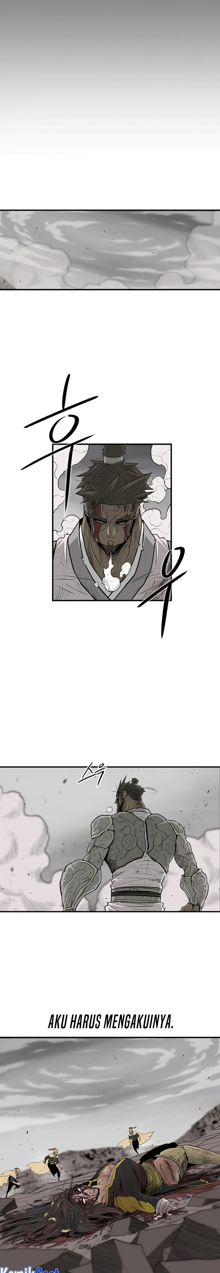Legend of the Northern Blade Chap 165 - Next Chap 166