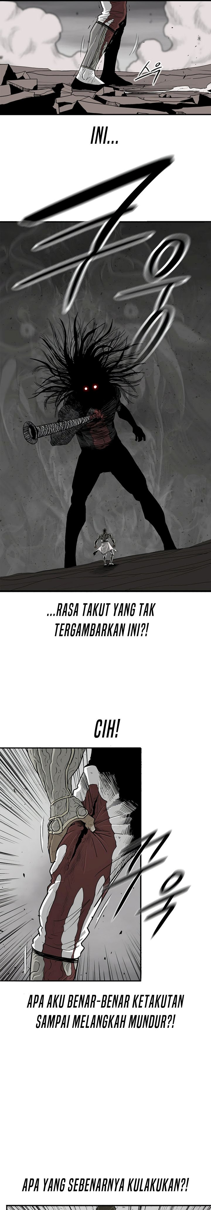 Legend of the Northern Blade Chap 165 - Next Chap 166