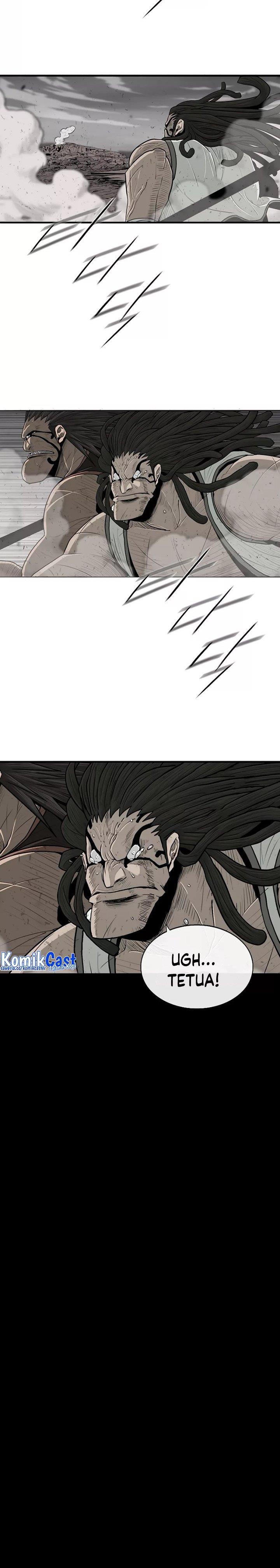 Legend of the Northern Blade Chap 166 - Next Chap 167