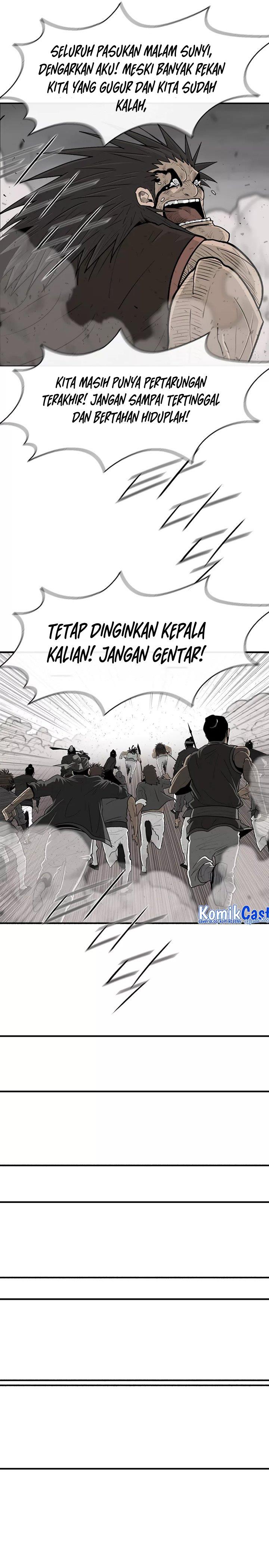 Legend of the Northern Blade Chap 166 - Next Chap 167