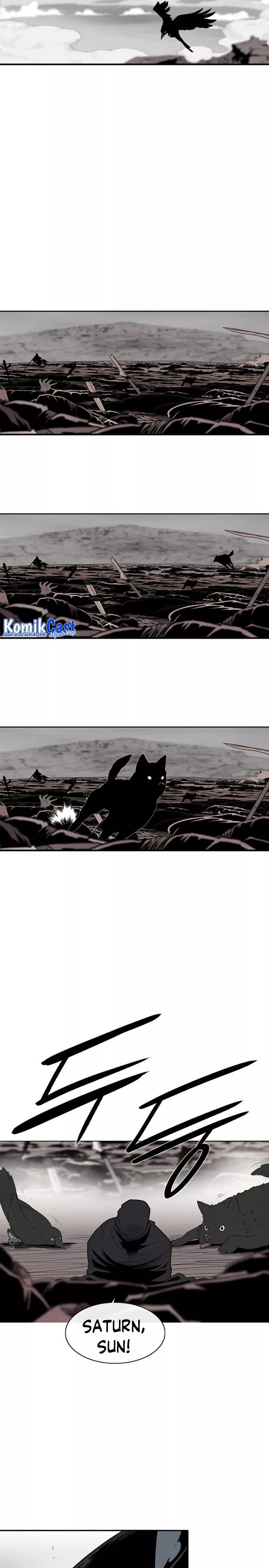 Legend of the Northern Blade Chap 166 - Next Chap 167