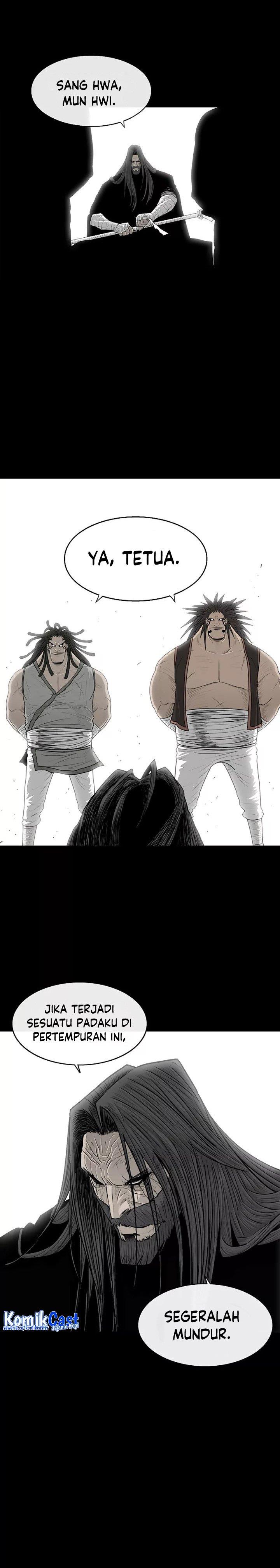 Legend of the Northern Blade Chap 166 - Next Chap 167