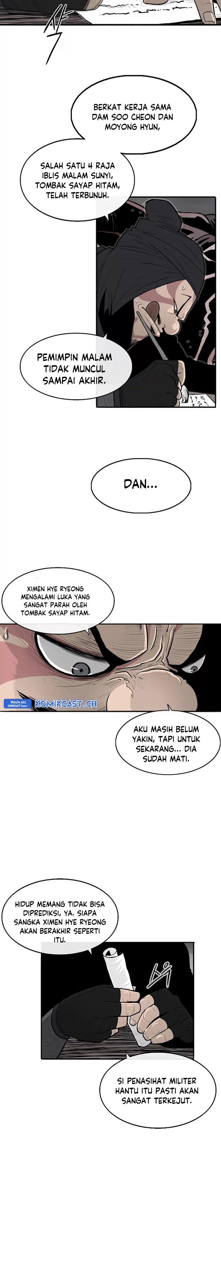 Legend of the Northern Blade Chap 166 - Next Chap 167