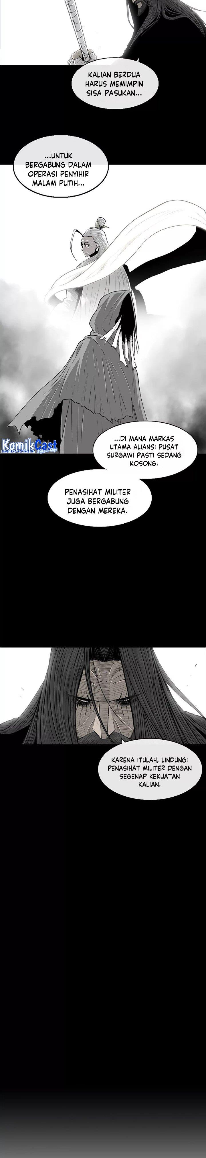 Legend of the Northern Blade Chap 166 - Next Chap 167