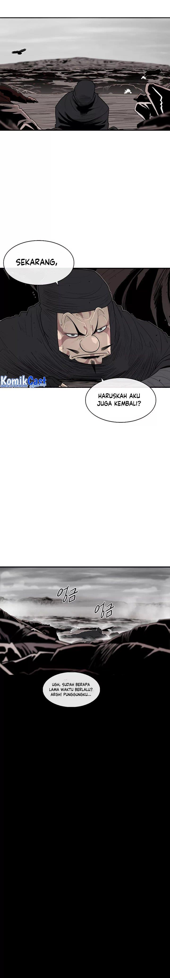 Legend of the Northern Blade Chap 166 - Next Chap 167