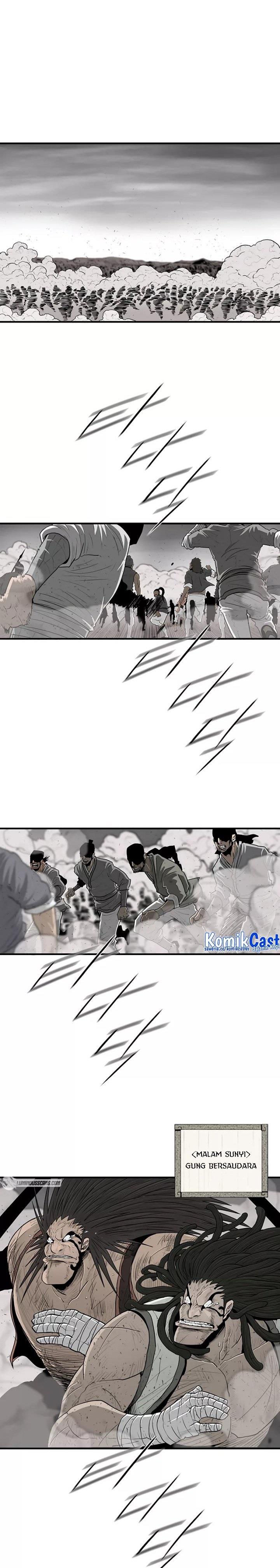 Legend of the Northern Blade Chap 166 - Next Chap 167