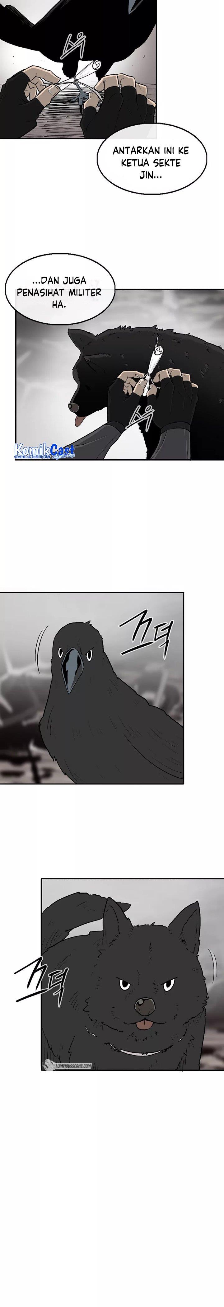 Legend of the Northern Blade Chap 166 - Next Chap 167