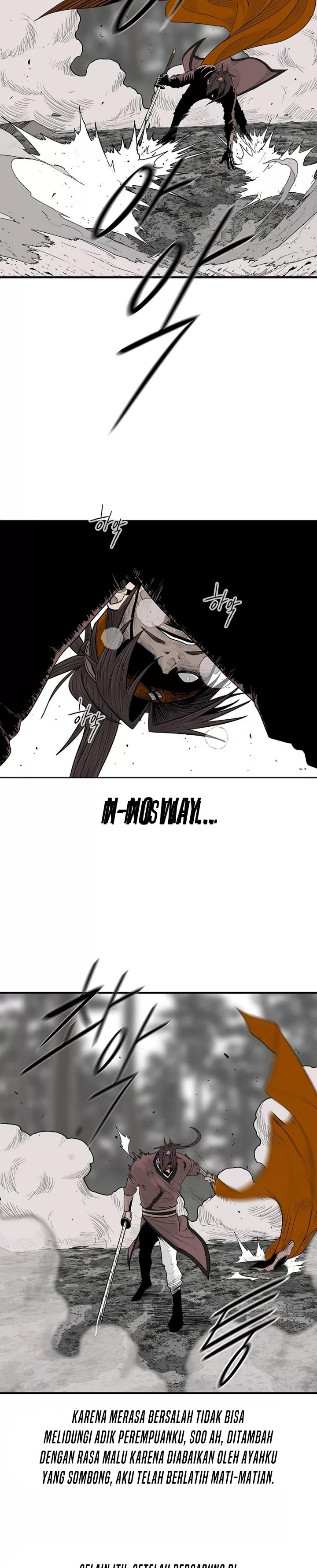 Legend of the Northern Blade Chap 168 - Next Chap 169