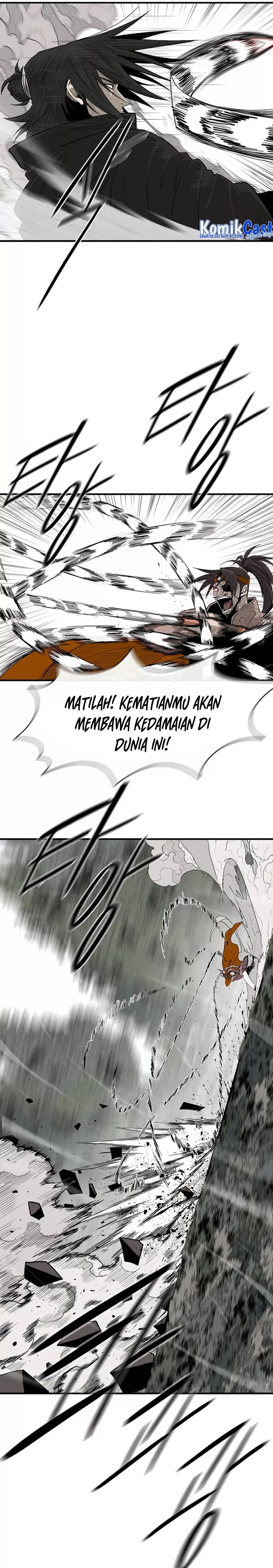 Legend of the Northern Blade Chap 168 - Next Chap 169