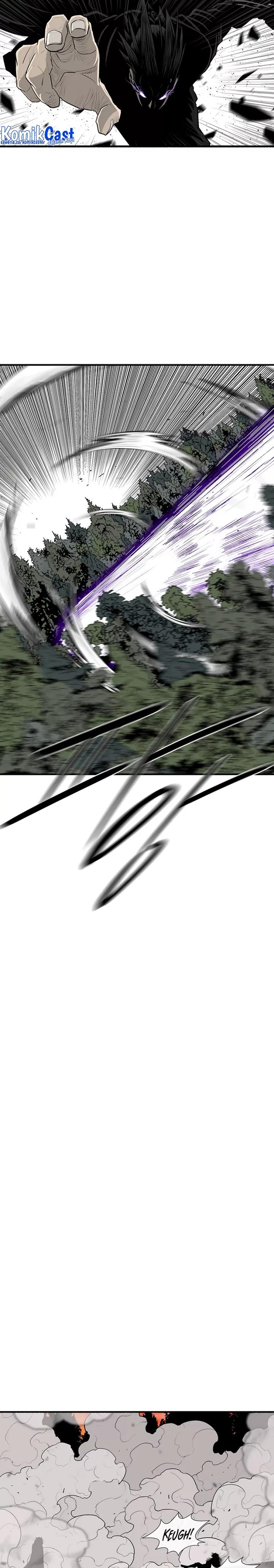 Legend of the Northern Blade Chap 168 - Next Chap 169