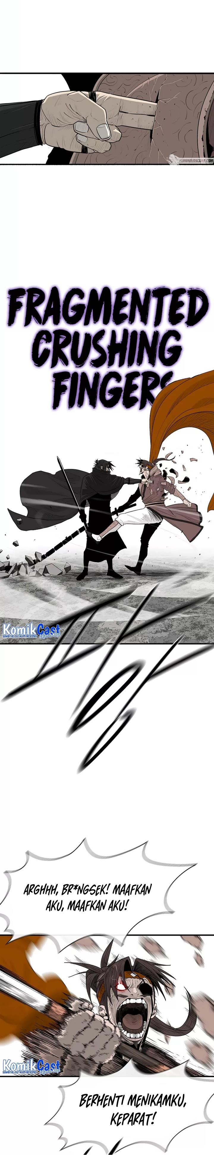 Legend of the Northern Blade Chap 168 - Next Chap 169