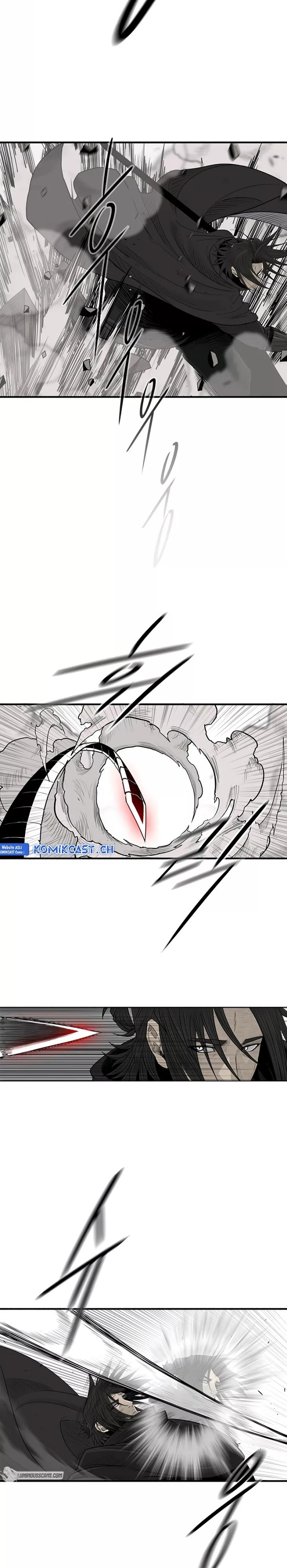 Legend of the Northern Blade Chap 168 - Next Chap 169