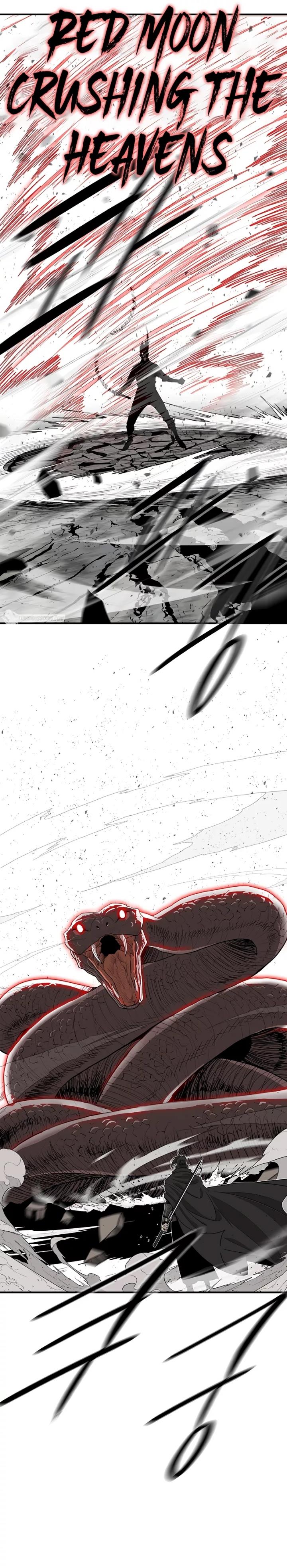 Legend of the Northern Blade Chap 168 - Next Chap 169