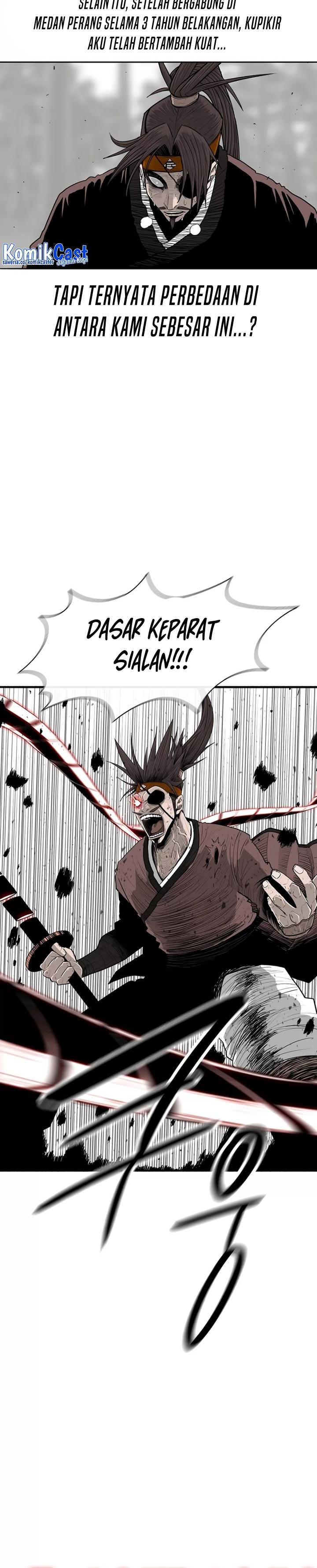 Legend of the Northern Blade Chap 168 - Next Chap 169