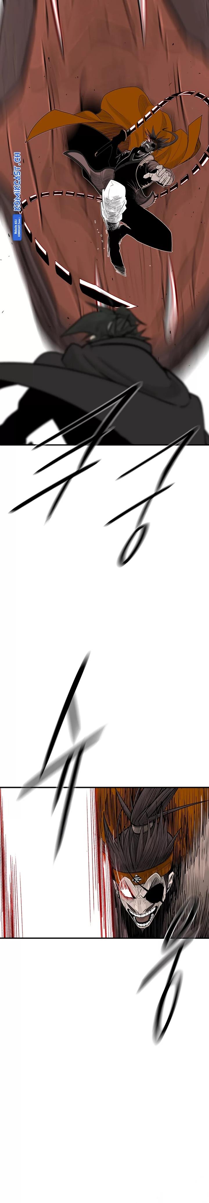 Legend of the Northern Blade Chap 168 - Next Chap 169