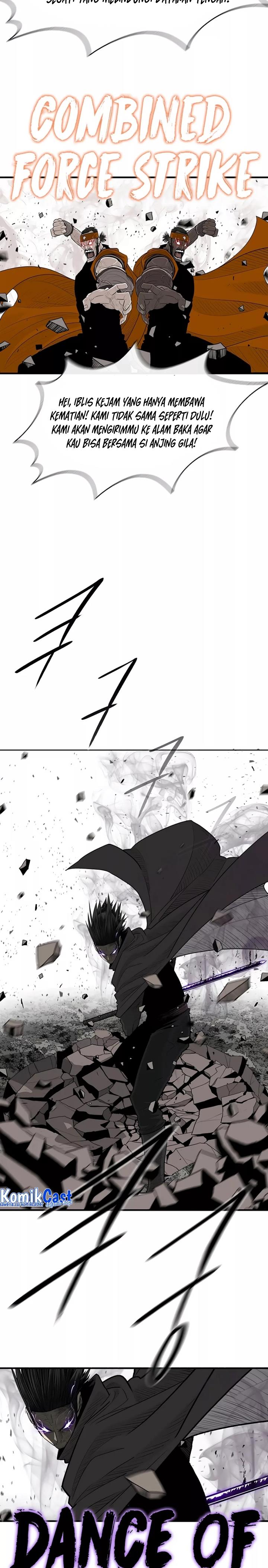 Legend of the Northern Blade Chap 168 - Next Chap 169