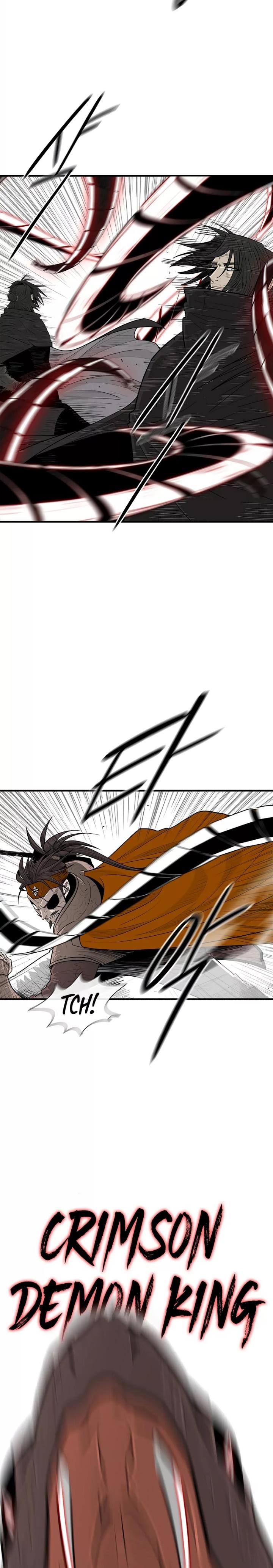 Legend of the Northern Blade Chap 168 - Next Chap 169
